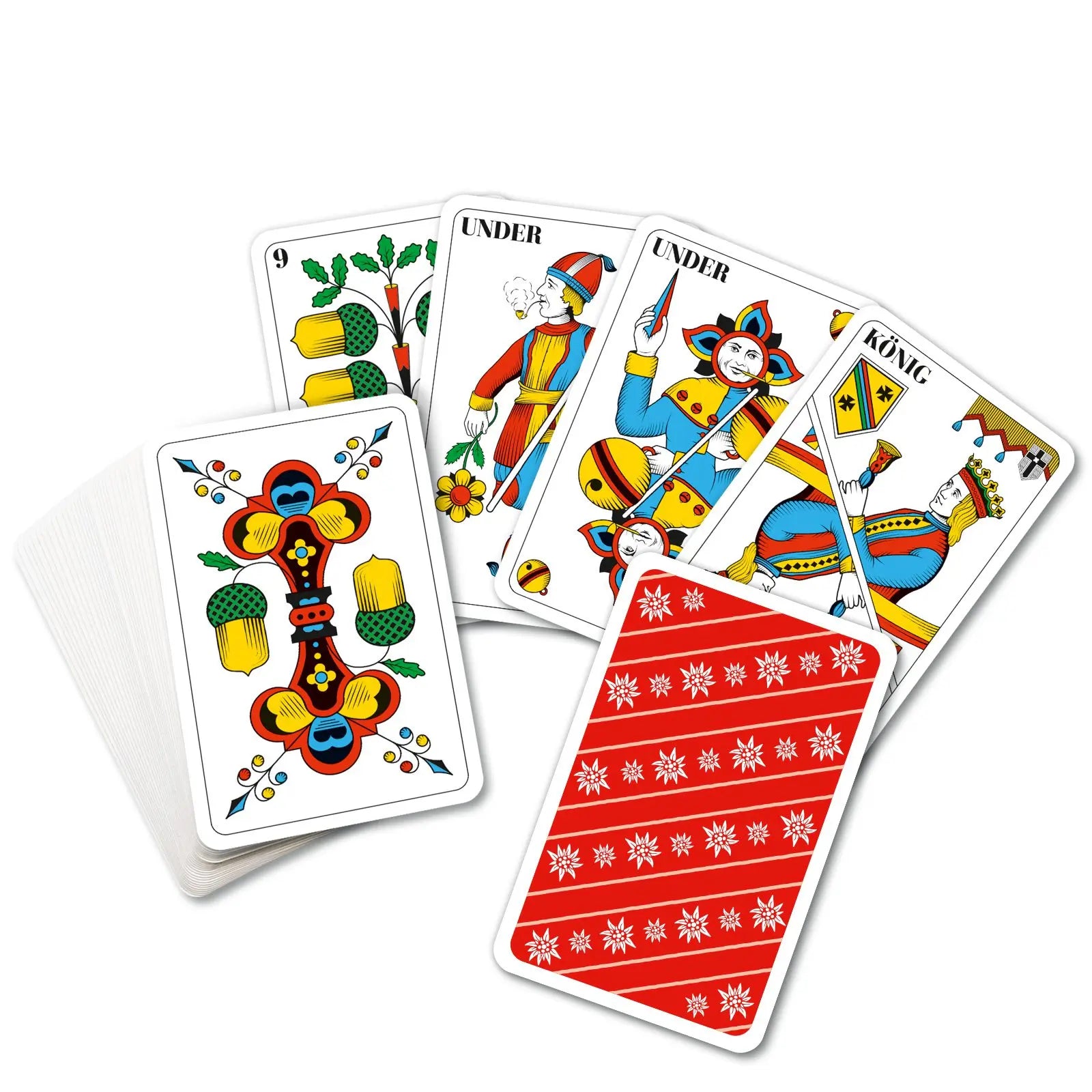 Jass / Cards / Puzzle