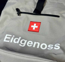 Lade das Bild in den Galerie-Viewer, RollTop Rucksack Schweizerkreuz 20L