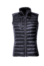 Lade das Bild in den Galerie-Viewer, Gilet Women Hudson Dark Navy
