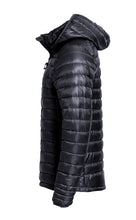 Lade das Bild in den Galerie-Viewer, Steppjacke Unisex Hudson seite