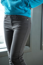 Lade das Bild in den Galerie-Viewer, Stretch Hosen Women