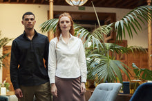 Lade das Bild in den Galerie-Viewer, Stretch Hemd Unisex Easy Care