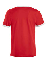 Load image into Gallery viewer, T-shirt Raglan Nome back