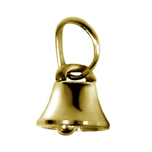 Lade das Bild in den Galerie-Viewer, Charms Glocke Gold