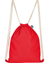Lade das Bild in den Galerie-Viewer, Turnsack Rot