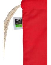 Lade das Bild in den Galerie-Viewer, Turnsack 100% Bio Baumwolle