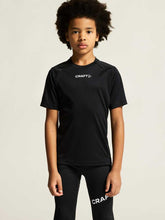 Lade das Bild in den Galerie-Viewer, Craft Sport T-Shirt tight Kinder