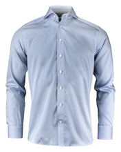 Lade das Bild in den Galerie-Viewer, Hemd "Yello Bow" Easy Care gestreift