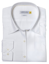 Lade das Bild in den Galerie-Viewer, Bluse "Yello Bow" Easy Care