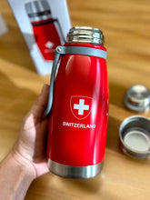 Carica l'immagine nel visualizzatore di Gallery, Bottiglia Isotherm 650ml Swiss cross