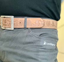 Lade das Bild in den Galerie-Viewer, Gürtel Scherenschnitt