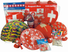 Lade das Bild in den Galerie-Viewer, 1. August Set 155 heilig