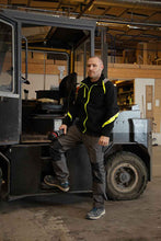 Lade das Bild in den Galerie-Viewer, Projob-Arbeitshosen-MIT-STRETCHEINSAeTZEN-2520