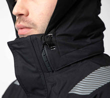 Lade das Bild in den Galerie-Viewer, Projob gefütterte Wind- & Wasserdichte Jacke Klasse 1