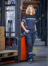 Lade das Bild in den Galerie-Viewer, T-Shirt Projob Progres Damen