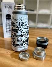 Lade das Bild in den Galerie-Viewer, Isotherm Flasche 650ml Scherenschnitt