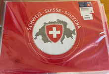 Carica l'immagine nel visualizzatore di Gallery, 8 Tovaglietta Svizzera Suisse Svizzera