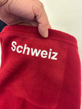 Lade das Bild in den Galerie-Viewer, Halswärmer / Nackenwärmer in 6 Farben mit Schweizerkreuz