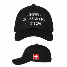 Lade das Bild in den Galerie-Viewer, Baseball Cap - Great since 1291