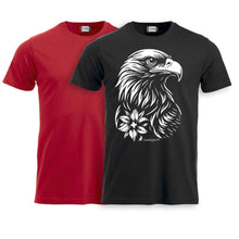 Carica l'immagine nel visualizzatore di Gallery, Kinder T-Shirt mit Steinadler