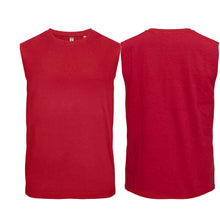 Load image into Gallery viewer, T-Shirt Sleeveless Unisex