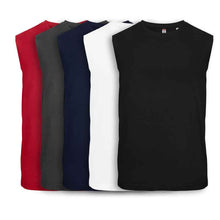 Load image into Gallery viewer, T-Shirt Sleeveless Unisex