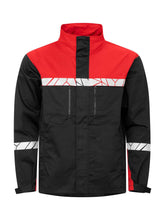 Lade das Bild in den Galerie-Viewer, Arbeitsjacke rot