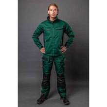 Lade das Bild in den Galerie-Viewer, Projob Arbeitsjacke mit Kontrastelementen