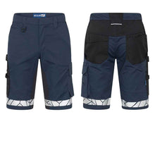 Lade das Bild in den Galerie-Viewer, Arbeitsshorts Projob Progres Herren Navy