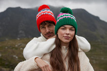 Lade das Bild in den Galerie-Viewer, Retro Ski Beanie