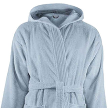Load image into Gallery viewer, Hooded bathrobe