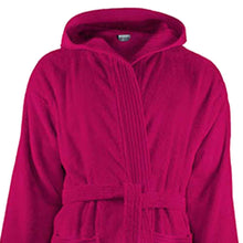 Load image into Gallery viewer, Hooded bathrobe