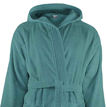 Load image into Gallery viewer, Hooded bathrobe