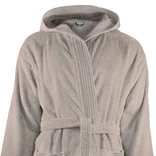 Load image into Gallery viewer, Hooded bathrobe