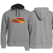 Lade das Bild in den Galerie-Viewer, Hoodie Grau, Kanton Bärn