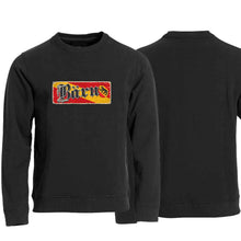 Lade das Bild in den Galerie-Viewer, Pullover Schwarz, Kanton Bärn