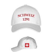 Carica l'immagine nel visualizzatore di Gallery, Cappellino da baseball - Swissness