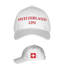 Carica l'immagine nel visualizzatore di Gallery, Cappellino da baseball - Swissness