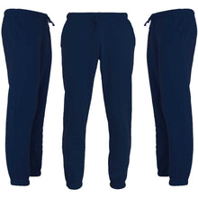 Lade das Bild in den Galerie-Viewer, Trainerhose Dunkel Marine