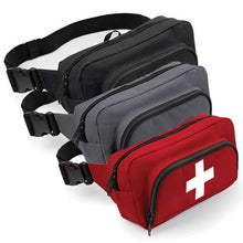 Lade das Bild in den Galerie-Viewer, Bauchtasche Organiser 2.0, in 3 Farben