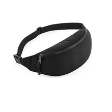 Lade das Bild in den Galerie-Viewer, Bauchtasche Schwarz