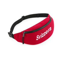 Lade das Bild in den Galerie-Viewer, Bauchtasche mit Svizzera