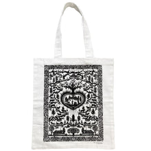 Lade das Bild in den Galerie-Viewer, Baumwolle Scherenschnitttasche