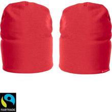 Lade das Bild in den Galerie-Viewer, Beanie Rot
