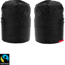 Lade das Bild in den Galerie-Viewer, Beanie Schwarz