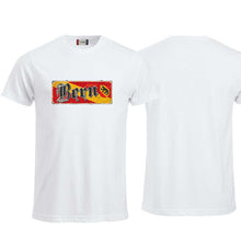 Lade das Bild in den Galerie-Viewer, t-Shirt Weiss, Bern Wappen / Schild