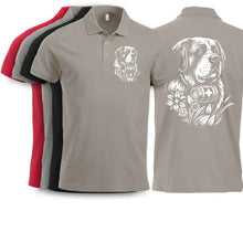 Lade das Bild in den Galerie-Viewer, Polo Bernhardiner