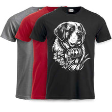 Lade das Bild in den Galerie-Viewer, Bernhardiner-T-Shirt
