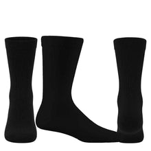 Load image into Gallery viewer, Schwarze Socken