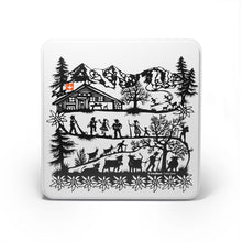 Load image into Gallery viewer, Large tin can silhouette